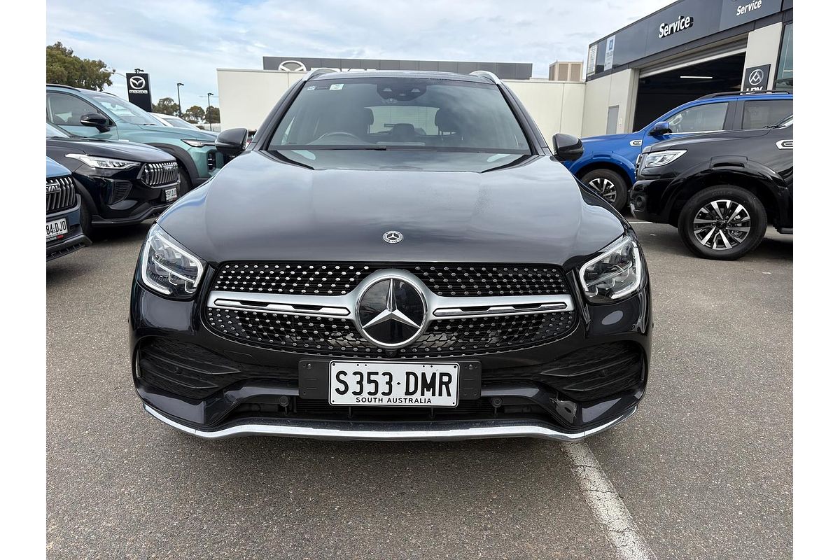 2020 Mercedes-Benz GLC-Class GLC200 X253