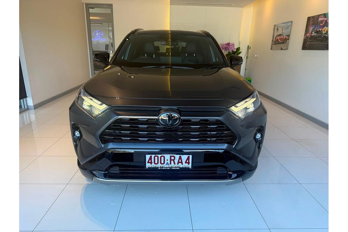 2024 Toyota RAV4 XSE AXAH52R
