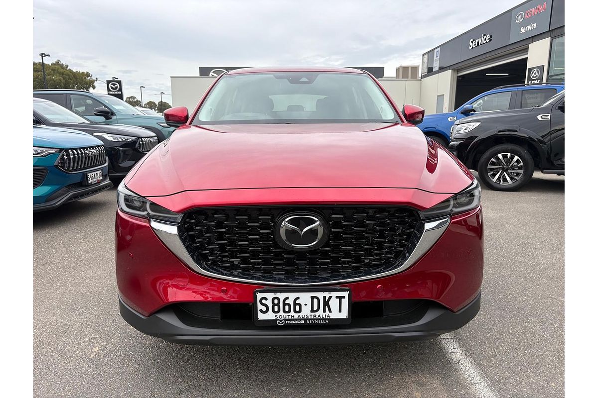 2025 Mazda CX-5 G25 Maxx Sport KF Series
