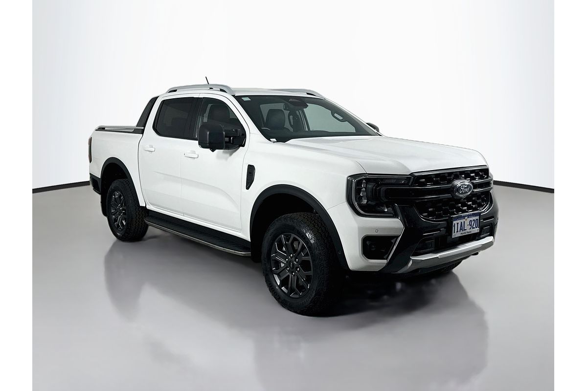 2023 Ford Ranger Wildtrak 4X4 3.0L