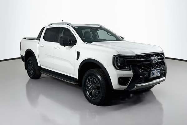 2023 Ford Ranger Wildtrak 4X4 3.0L
