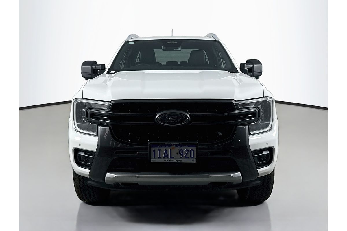 2023 Ford Ranger Wildtrak 4X4 3.0L