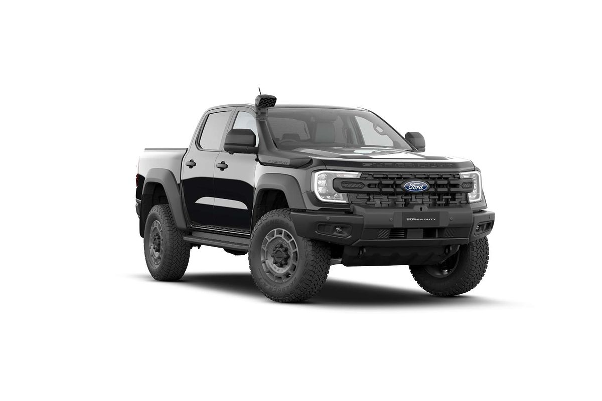 2026 Ford Ranger Super Duty XLT 4X4