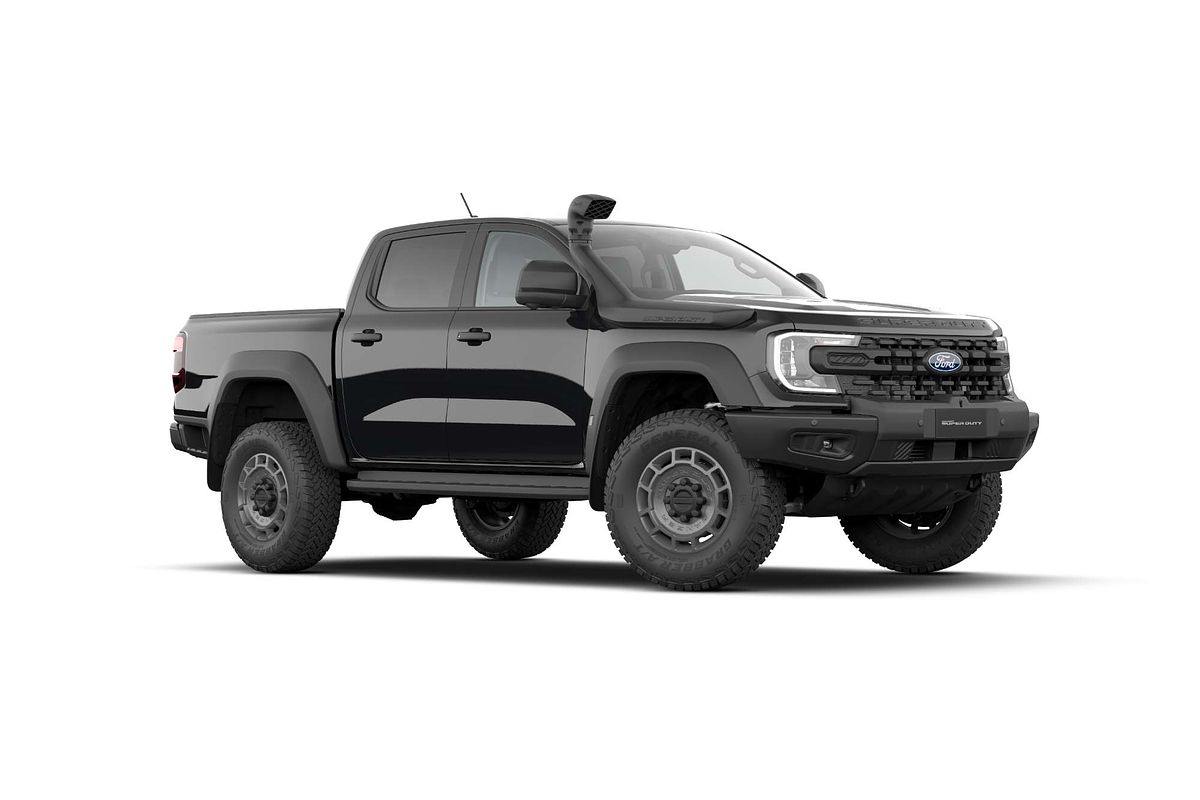 2026 Ford Ranger Super Duty XLT 4X4