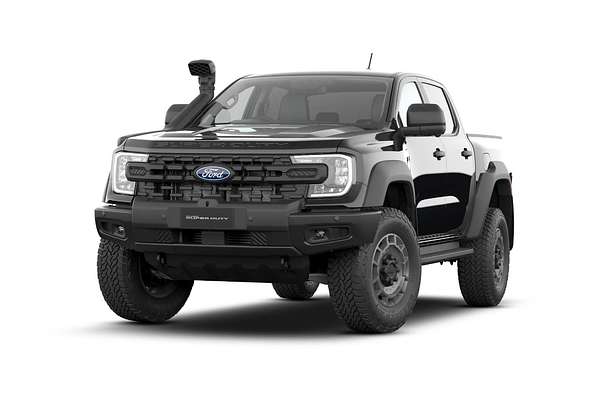 2026 Ford Ranger Super Duty XLT 4X4 thumb-3