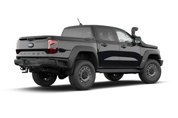 2026 Ford Ranger Super Duty XLT 4X4 thumb-7
