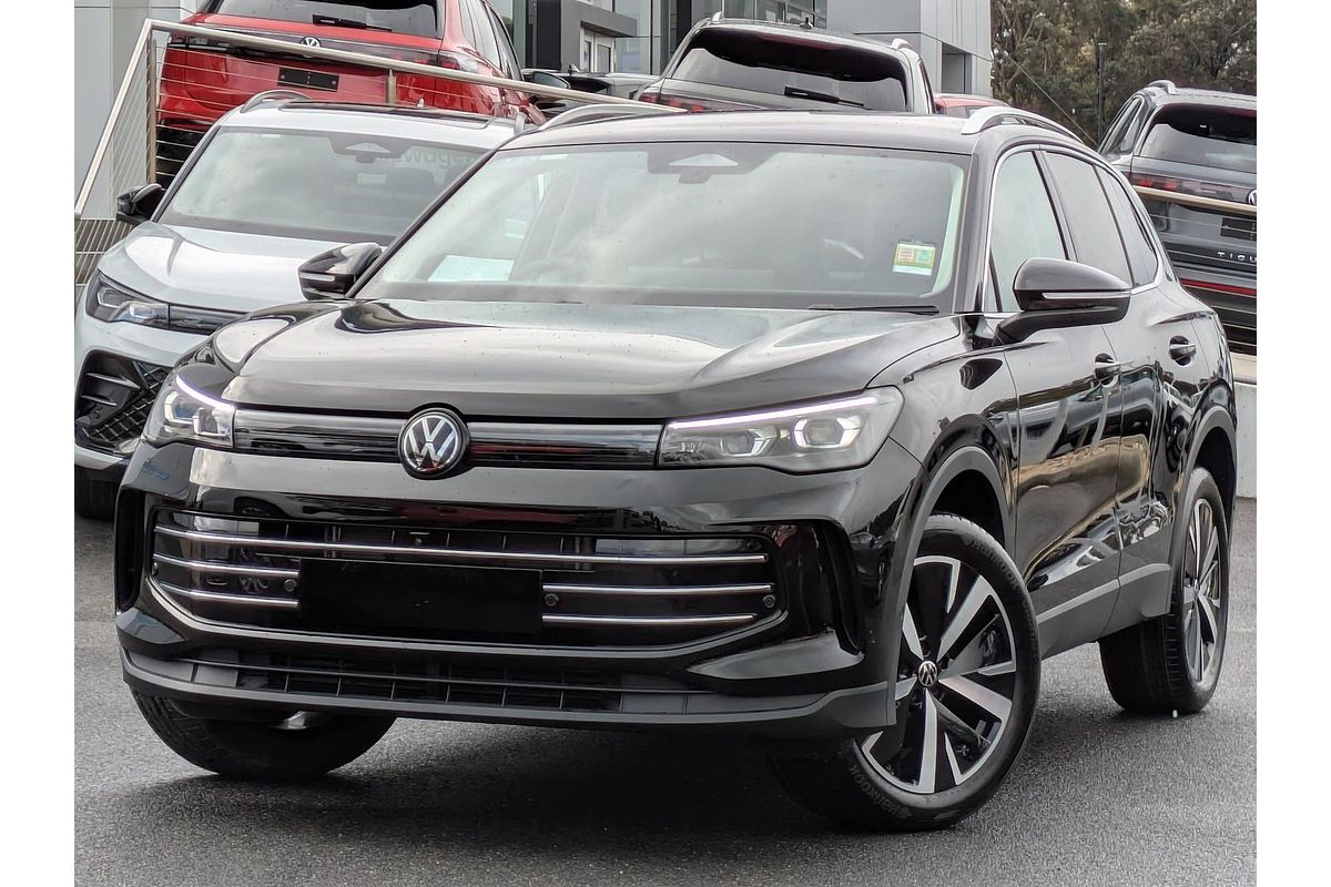 2026 Volkswagen Tiguan 150TSI Elegance CT
