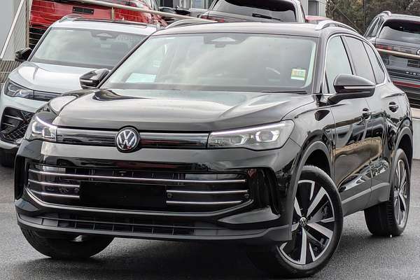 2026 Volkswagen Tiguan 150TSI Elegance CT