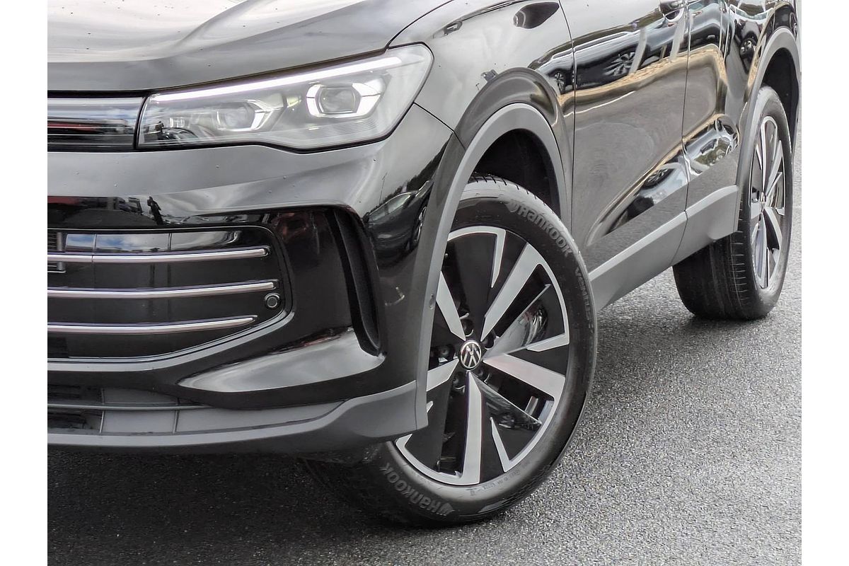 2026 Volkswagen Tiguan 150TSI Elegance CT