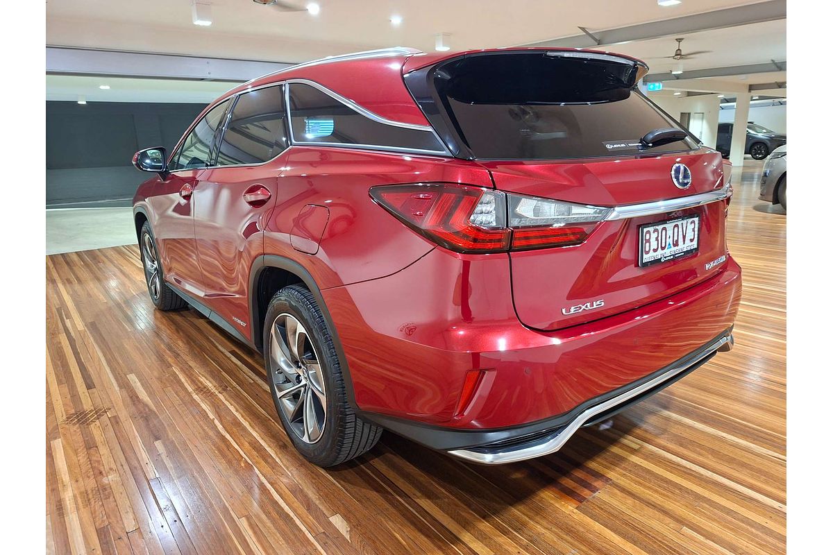 2019 Lexus RX RX450hL Sports Luxury GYL26R