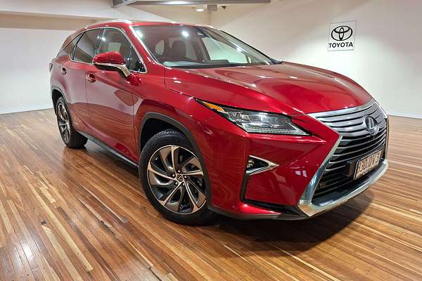 2019 Lexus RX RX450hL Sports Luxury GYL26R