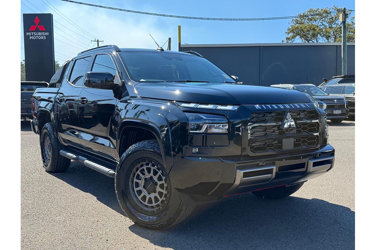 2026 Mitsubishi Triton Raider MV 4X4