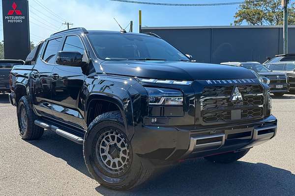 2026 Mitsubishi Triton Raider MV 4X4