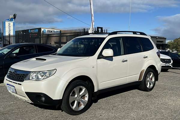 2010 Subaru Forester XT PREMIUM MY10