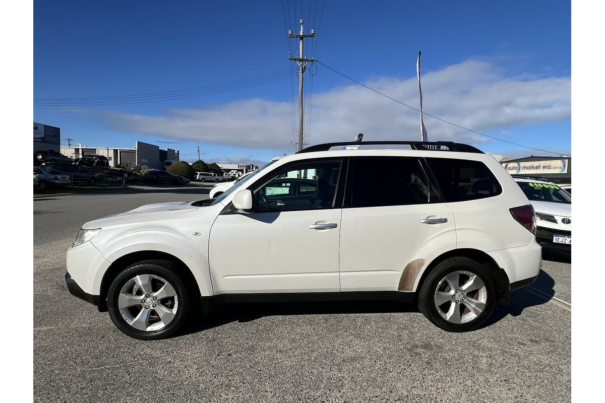 2010 Subaru Forester XT PREMIUM MY10