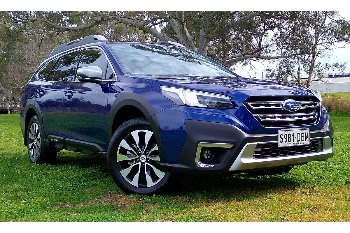 2024 Subaru Outback AWD Touring XT 6GEN