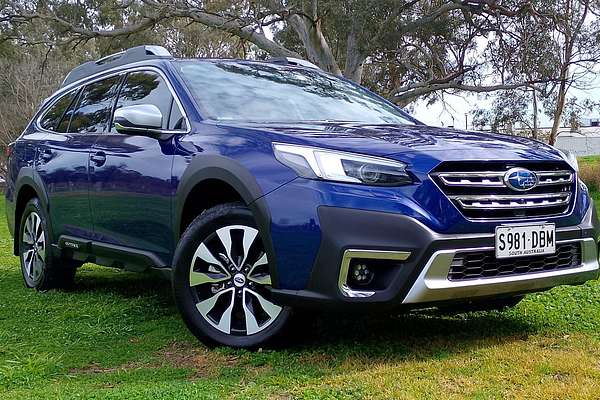 2024 Subaru Outback AWD Touring XT 6GEN