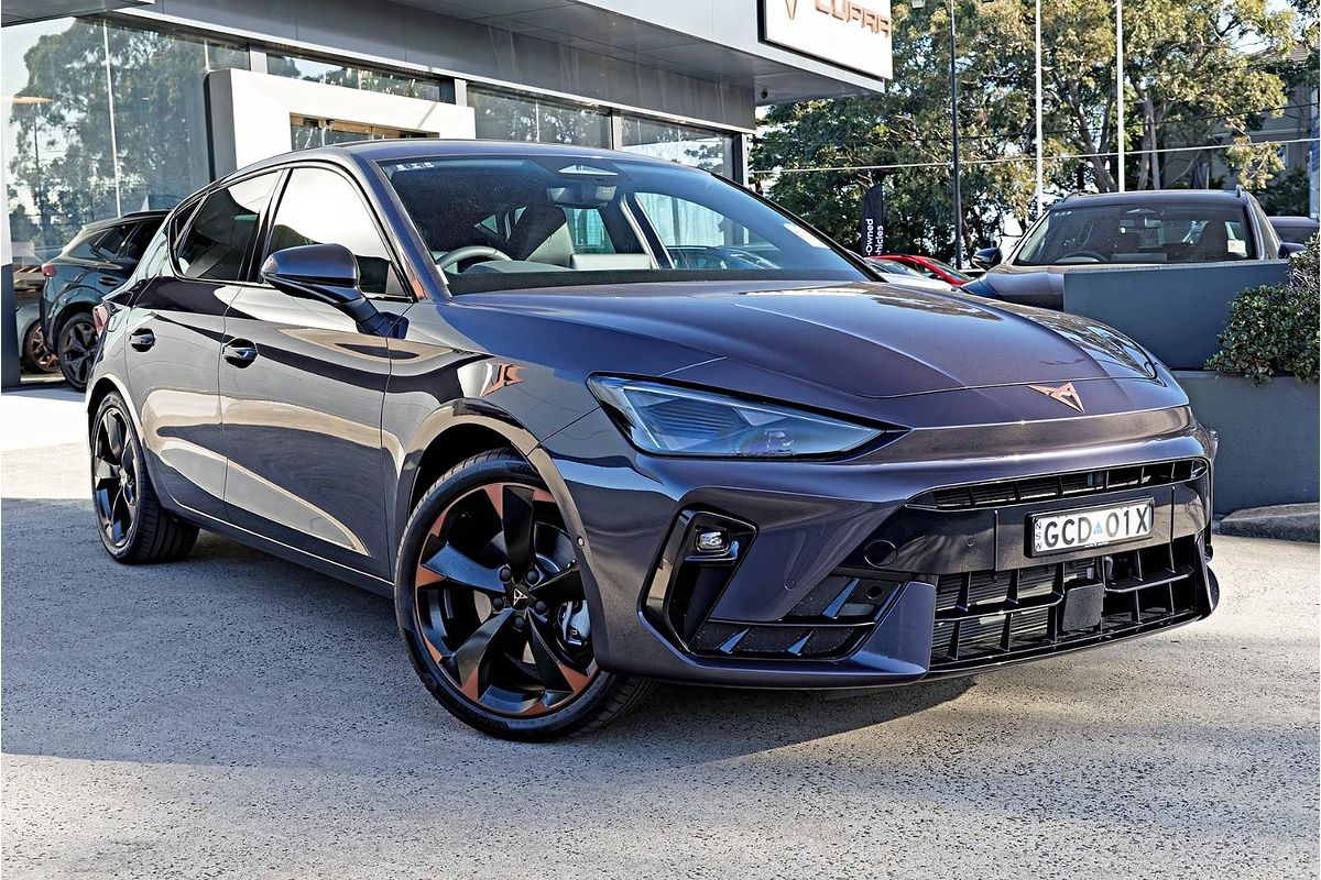2026 CUPRA Leon Ve KL