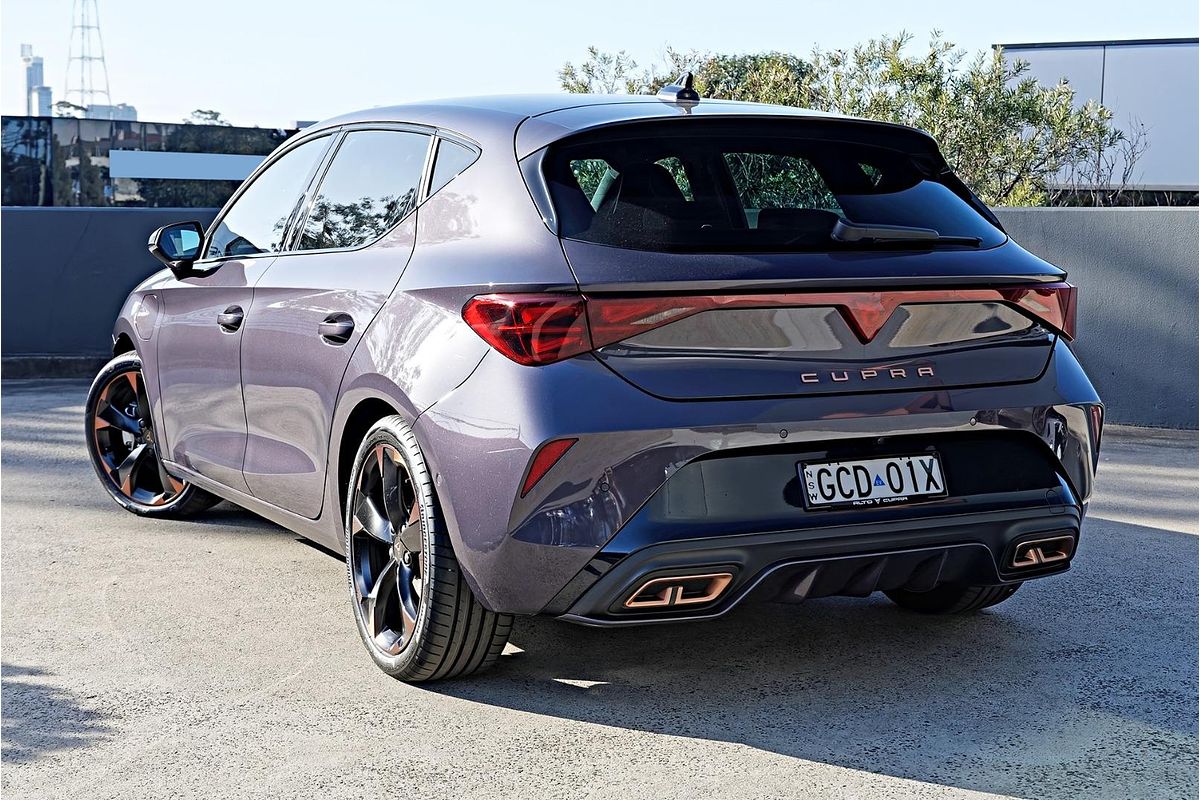 2026 CUPRA Leon Ve KL