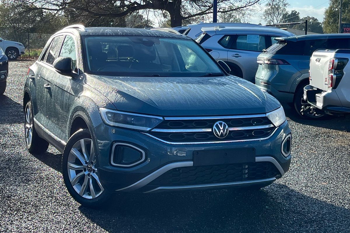 2024 Volkswagen T-Roc 110TSI Style D11