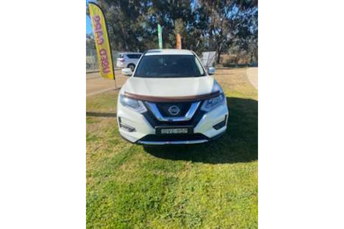 2018 Nissan X-TRAIL ST T32 Series II