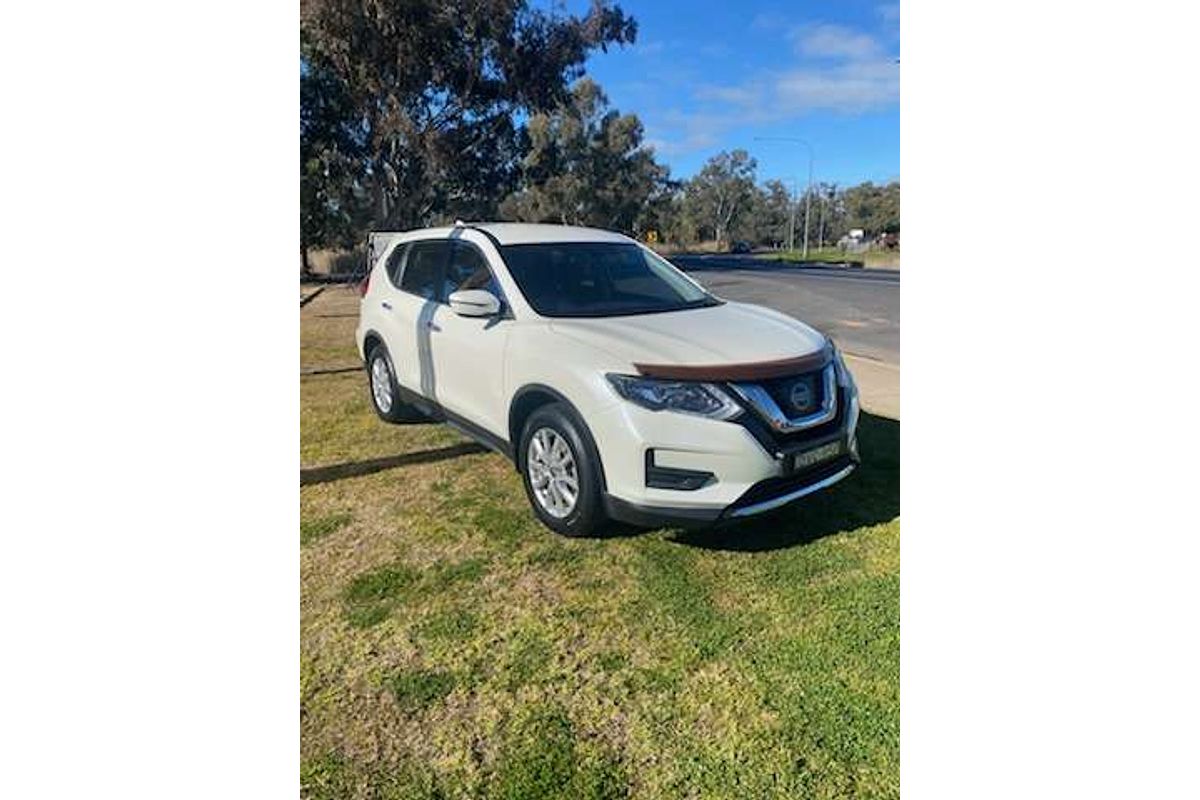 2018 Nissan X-TRAIL ST T32 Series II