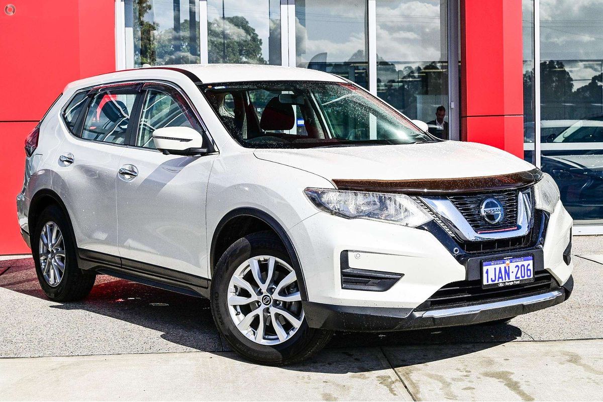 2022 Nissan X-TRAIL ST T32