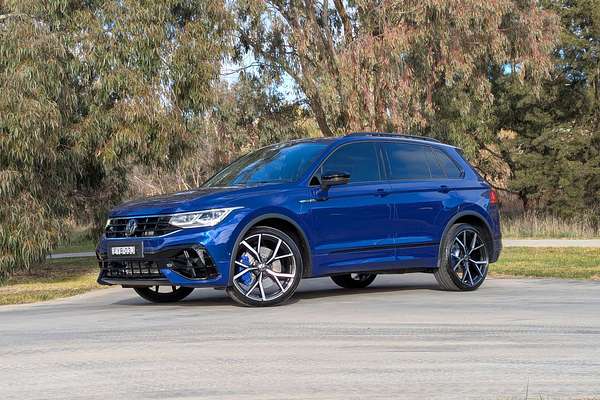 2022 Volkswagen Tiguan R Grid Edition 5N