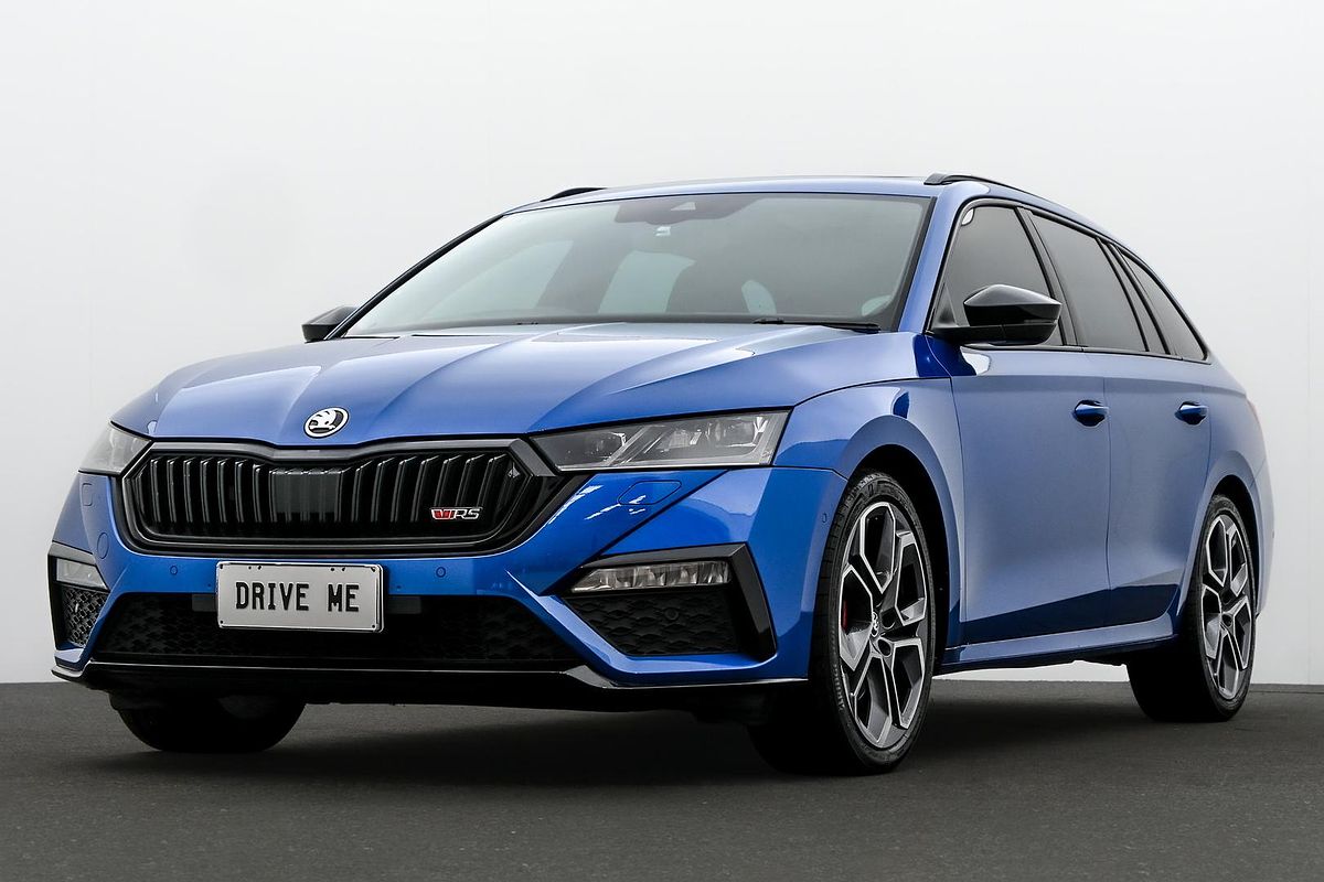 2024 Škoda Octavia RS NX