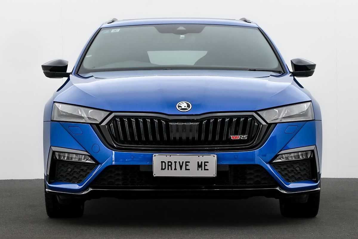 2024 Škoda Octavia RS NX
