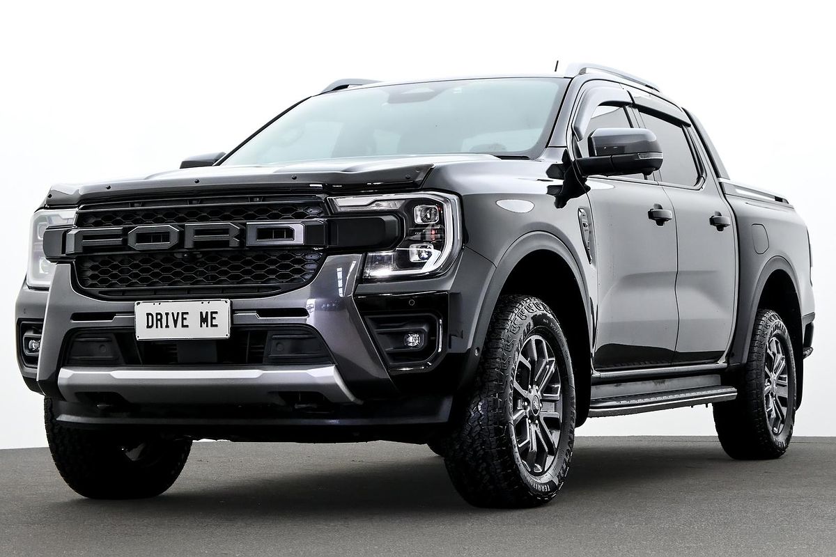 2023 Ford Ranger Wildtrak 4X4 3.0L