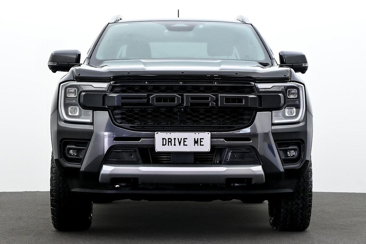 2023 Ford Ranger Wildtrak 4X4 3.0L