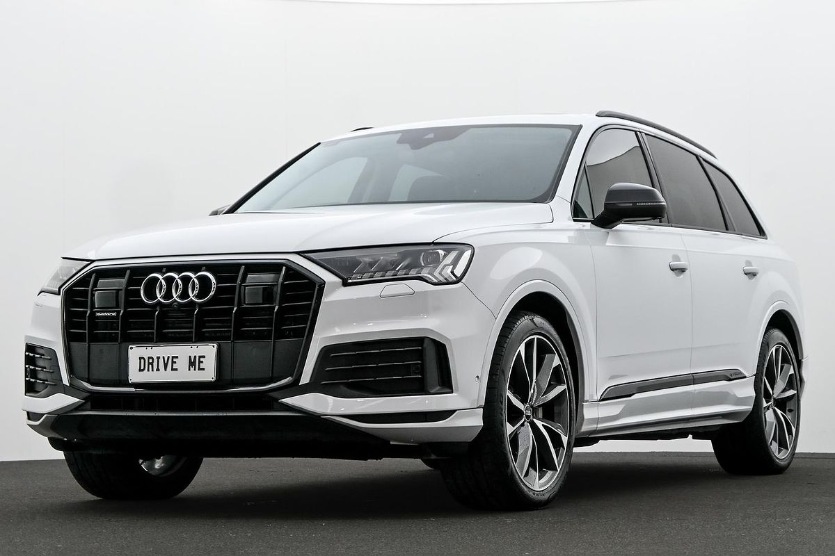2023 Audi Q7 45 TDI 4M