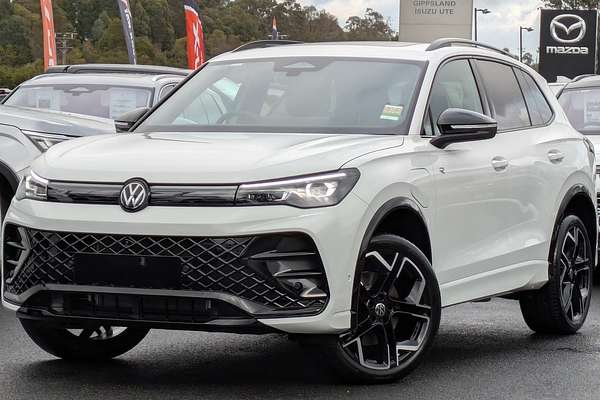 2026 Volkswagen Tiguan 200TSI eHybrid R-Line CT