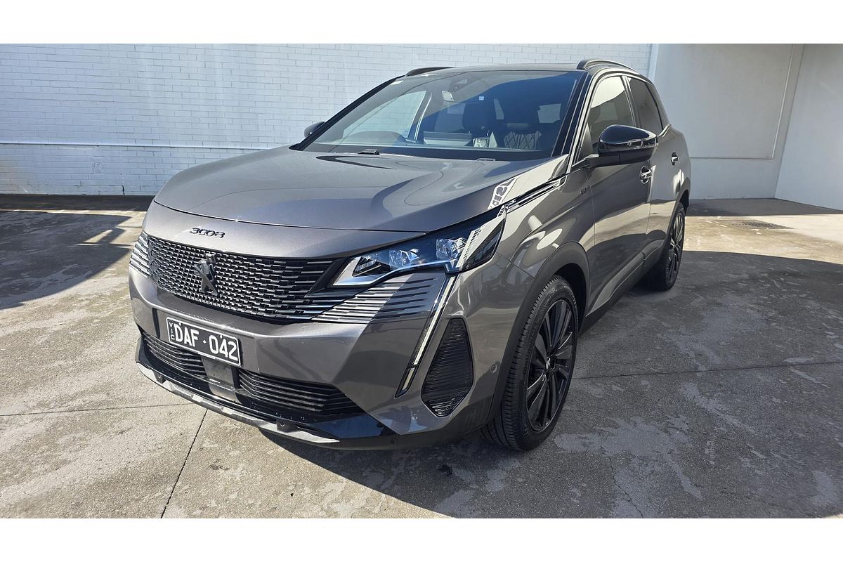 2023 Peugeot 3008 GT P84