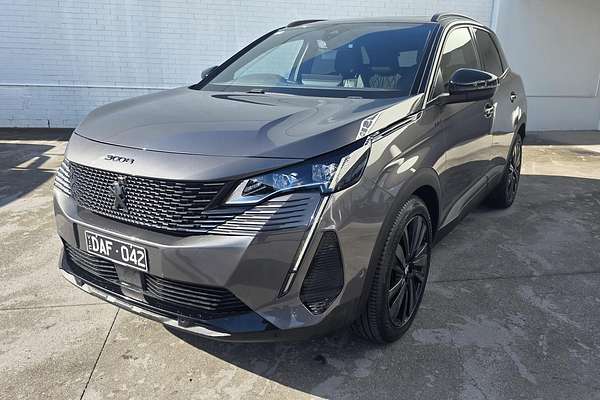 2023 Peugeot 3008 GT P84