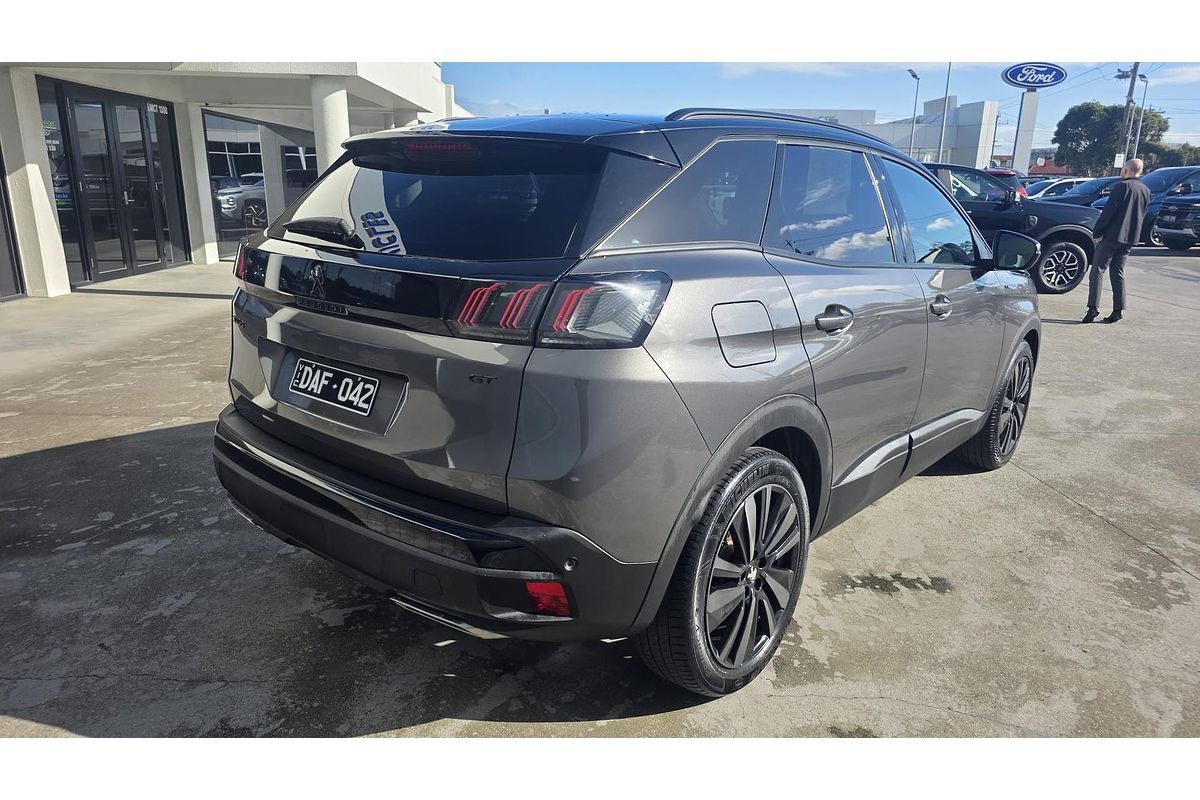 2023 Peugeot 3008 GT P84