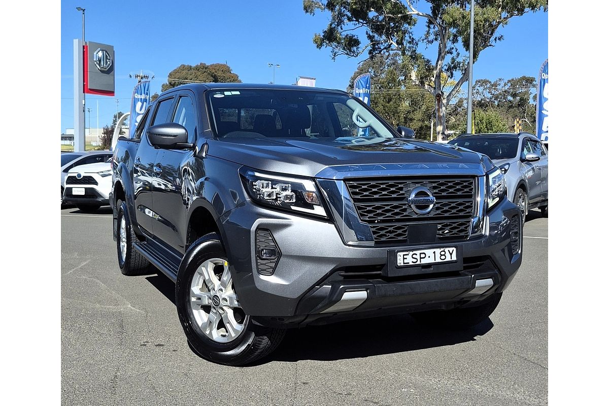 2021 Nissan Navara ST D23 4X4
