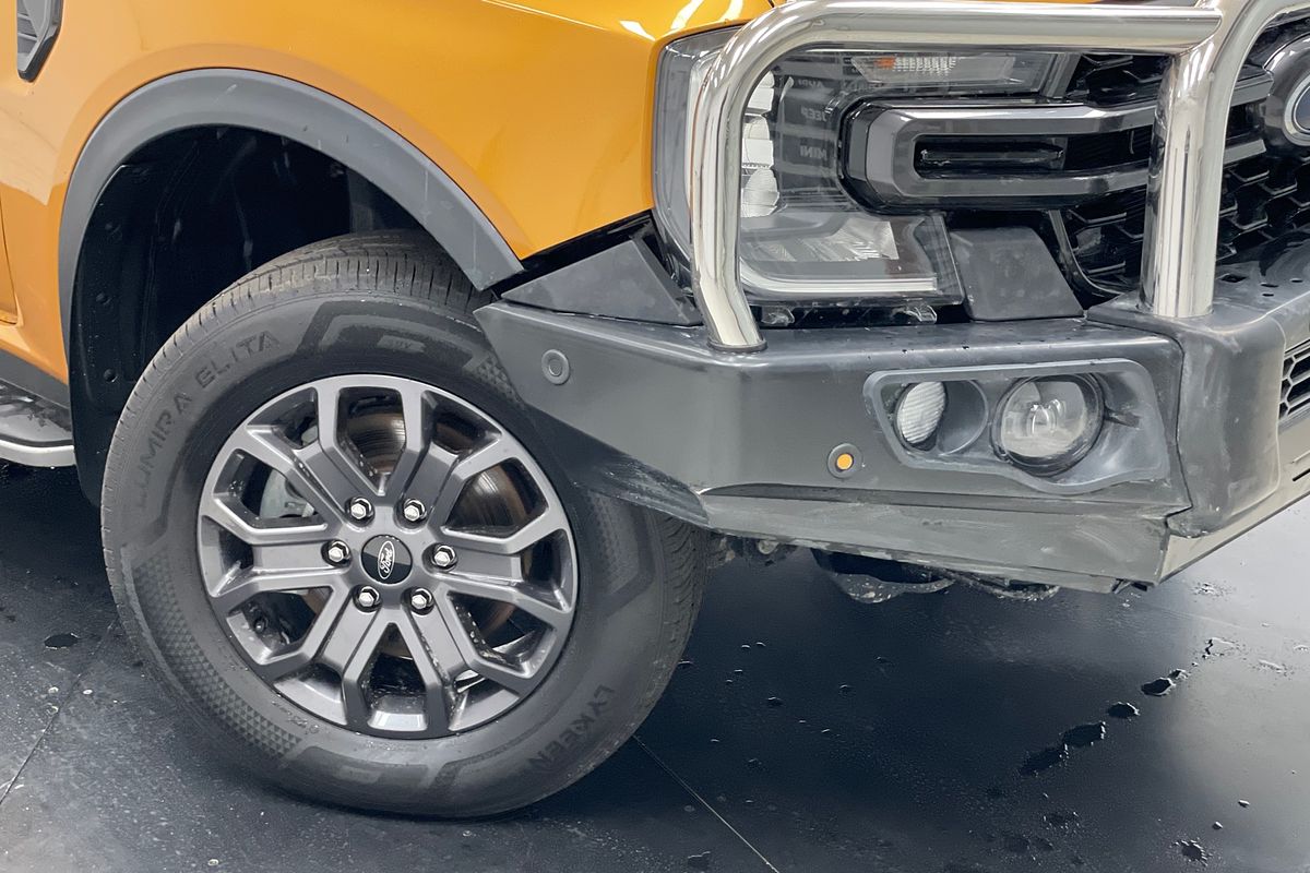 2024 Ford Ranger Wildtrak 4X4 2.0L