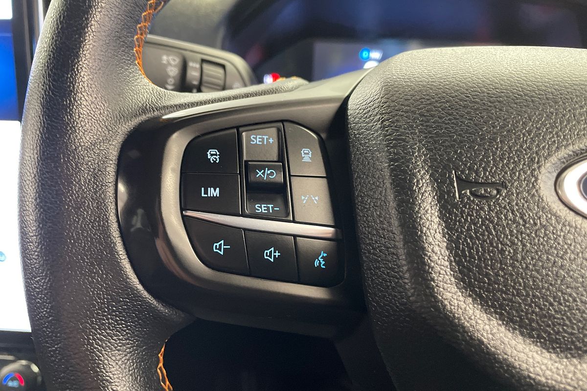 2024 Ford Ranger Wildtrak 4X4 2.0L