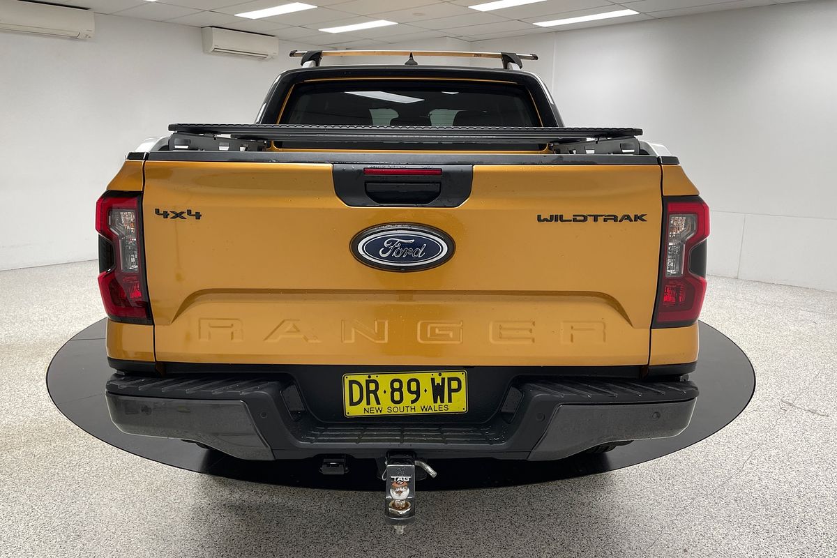 2024 Ford Ranger Wildtrak 4X4 2.0L