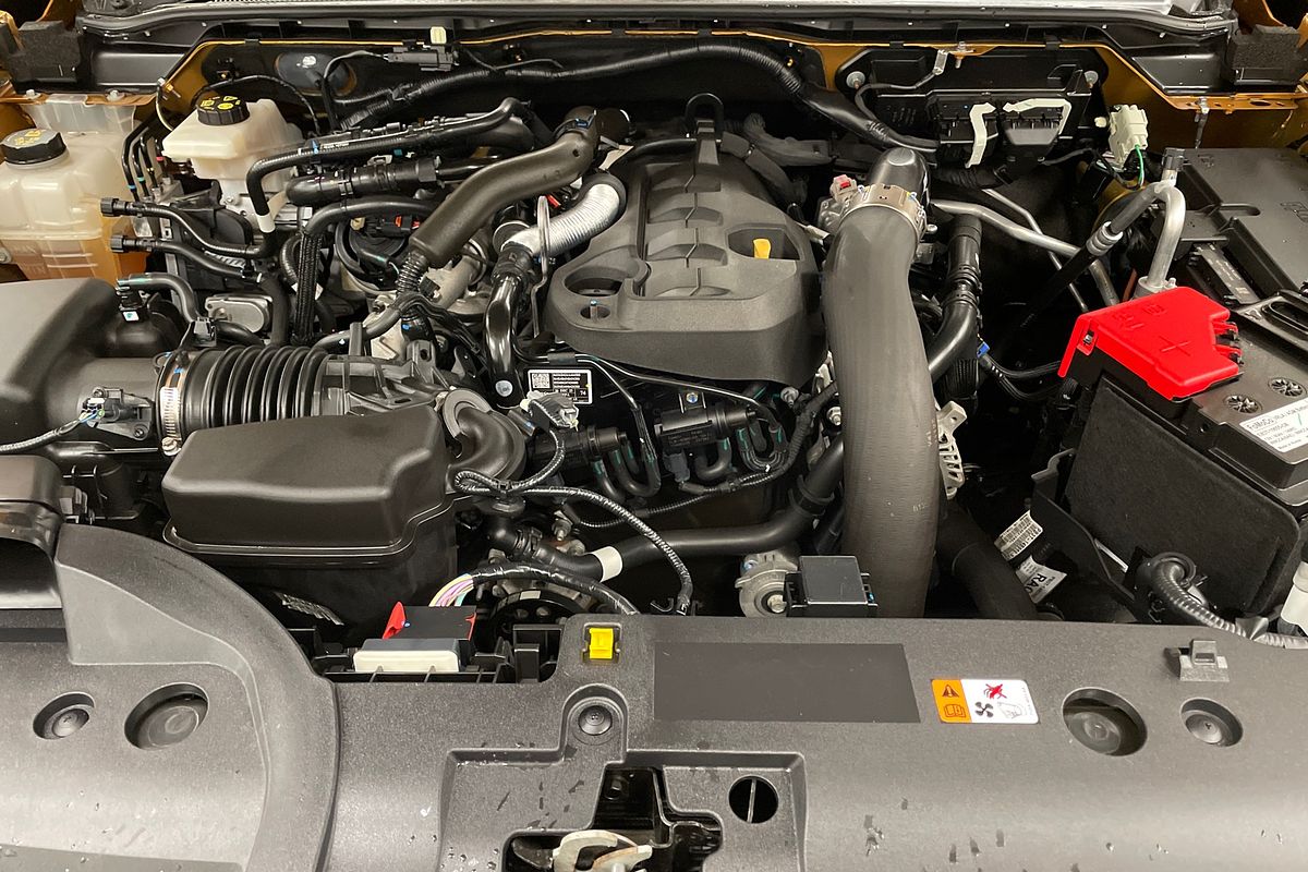 2024 Ford Ranger Wildtrak 4X4 2.0L