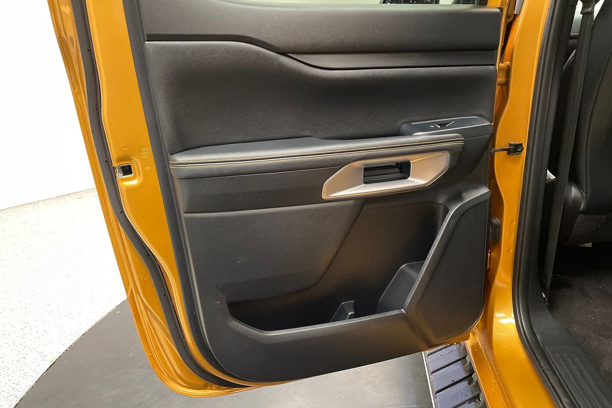 2024 Ford Ranger Wildtrak 4X4 2.0L