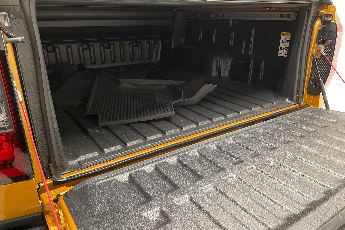 2024 Ford Ranger Wildtrak 4X4 2.0L