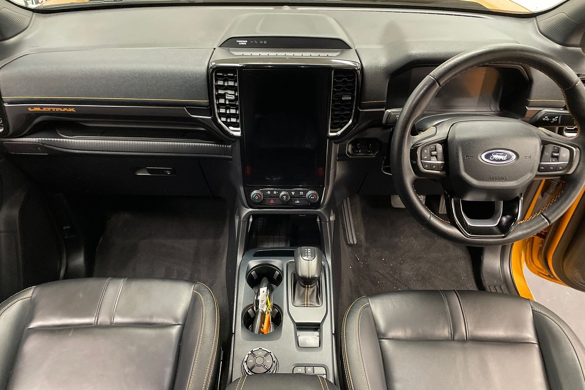 2024 Ford Ranger Wildtrak 4X4 2.0L