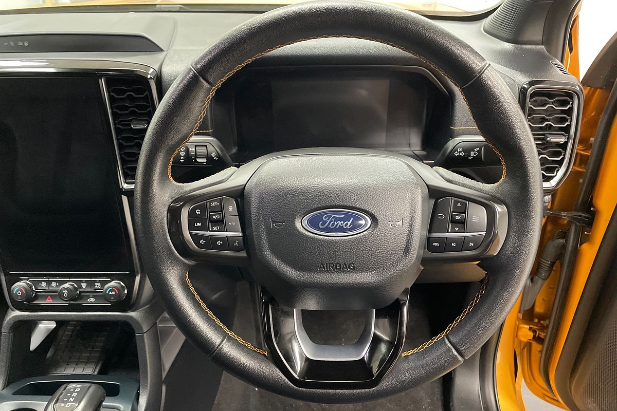 2024 Ford Ranger Wildtrak 4X4 2.0L