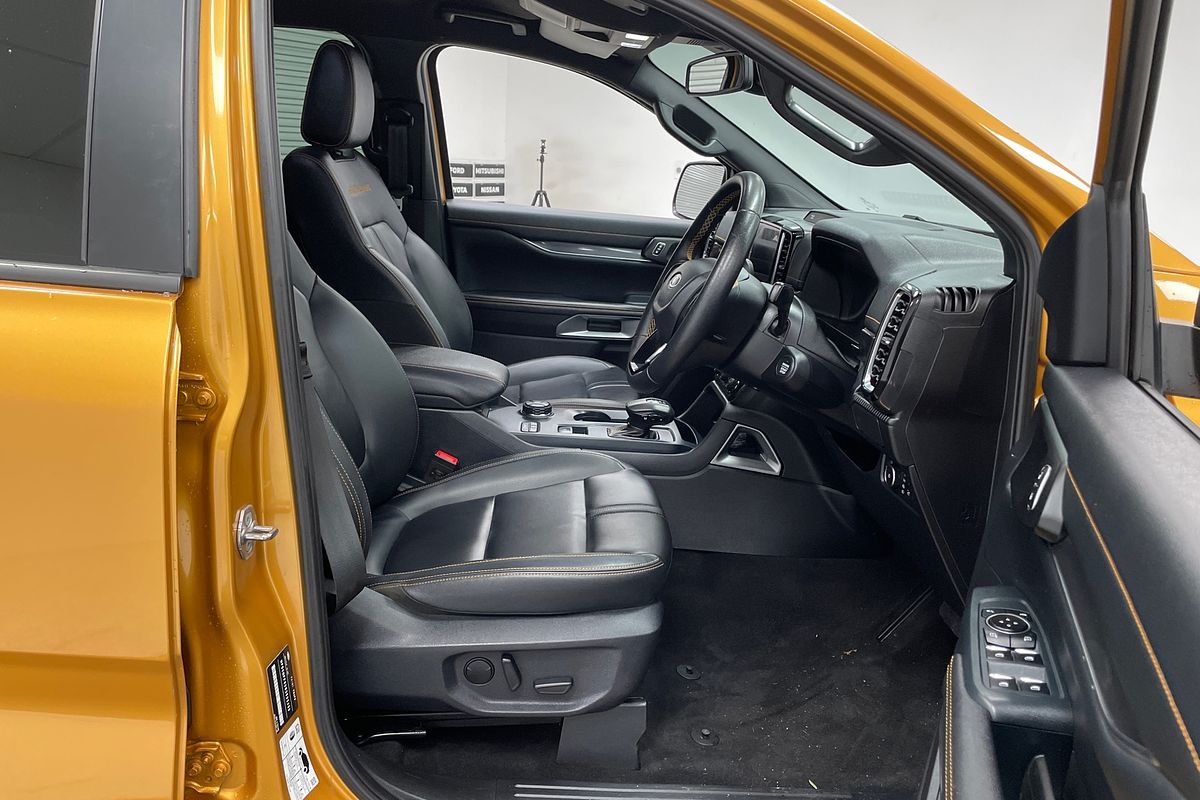 2024 Ford Ranger Wildtrak 4X4 2.0L