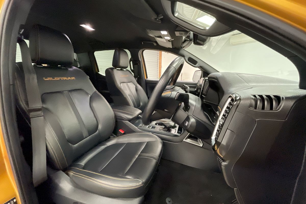 2024 Ford Ranger Wildtrak 4X4 2.0L
