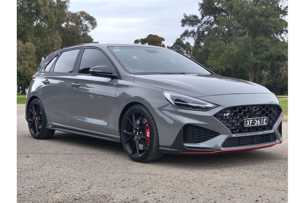 2022 Hyundai i30 N Premium PDe.V4