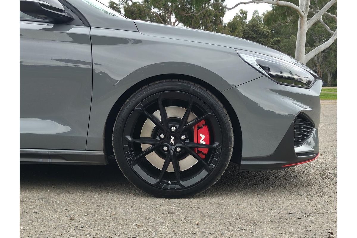 2022 Hyundai i30 N Premium PDe.V4
